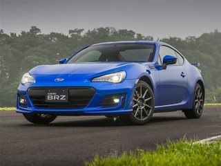 2018 Subaru Brz