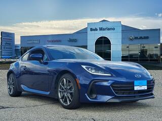 2022 Subaru Brz