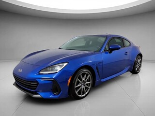 2025 Subaru Brz