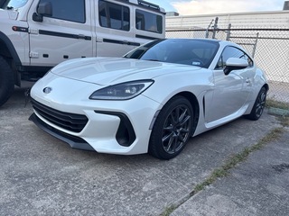 2022 Subaru Brz