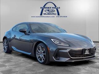 2023 Subaru Brz