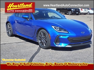 2022 Subaru Brz