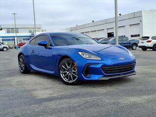 2022 Subaru Brz