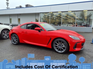 2023 Subaru Brz
