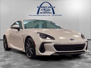 2025 Subaru Brz