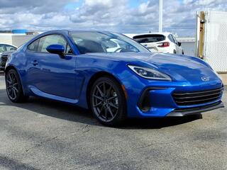 2025 Subaru Brz