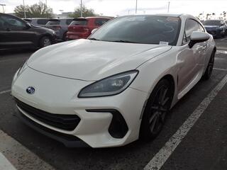 2022 Subaru Brz