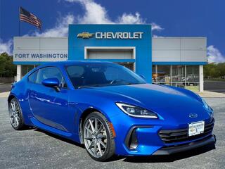 2023 Subaru Brz