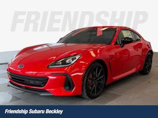 2025 Subaru Brz