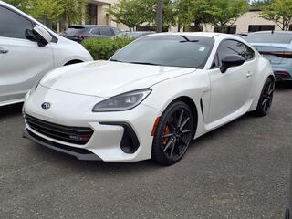 2025 Subaru Brz