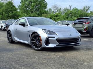 2025 Subaru Brz