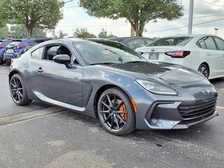2025 Subaru Brz