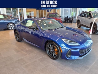 2025 Subaru Brz