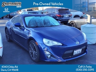 2013 Scion FR-S