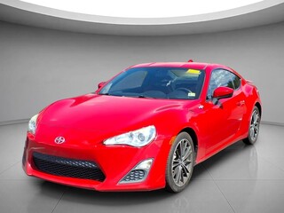 2015 Scion FR-S