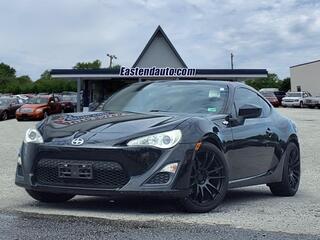 2013 Scion FR-S