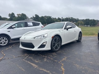 2014 Scion FR-S