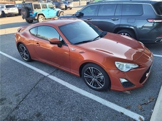 2015 Scion FR-S