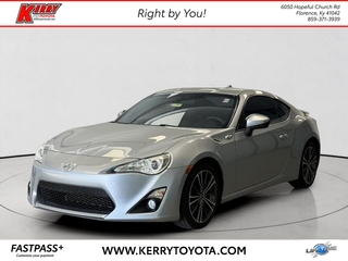 2015 Scion FR-S