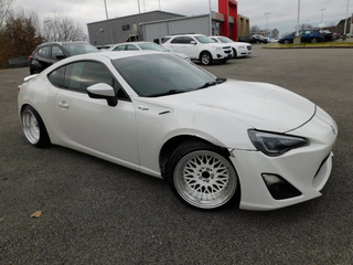 2016 Scion FR-S