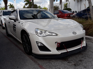 2013 Scion FR-S