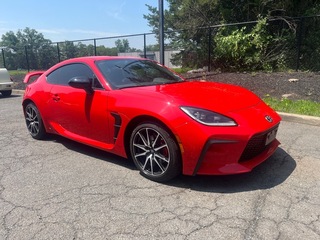2022 Toyota GR86