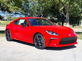 2025 Toyota GR86
