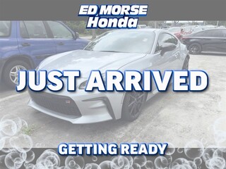 2024 Toyota GR86