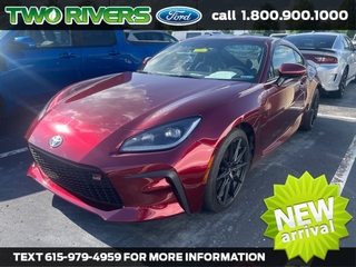2023 Toyota GR86