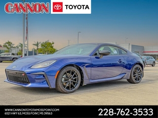 2025 Toyota GR86