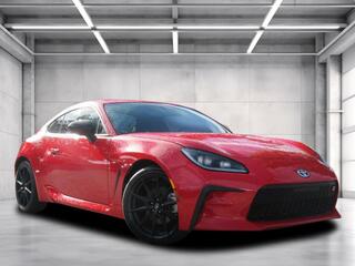2022 Toyota GR86