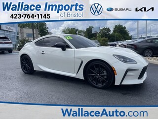 2022 Toyota GR86 for sale in Bristol TN