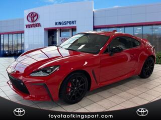 2025 Toyota GR86