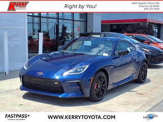 2025 Toyota GR86