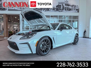 2025 Toyota GR86