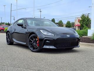 2025 Toyota GR86
