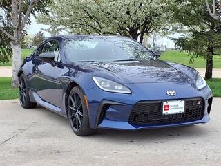 2023 Toyota GR86 for sale in Grimes IA