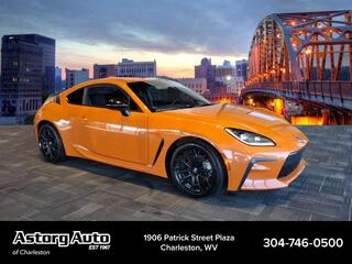 2023 Toyota GR86