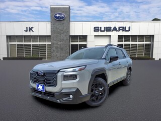 2026 Subaru Outback