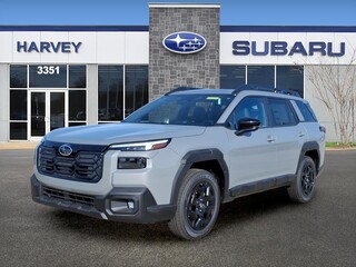 2026 Subaru Outback