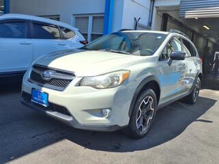 2015 Subaru Xv Crosstrek