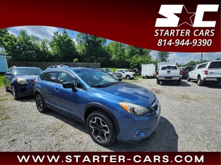 2015 Subaru Xv Crosstrek