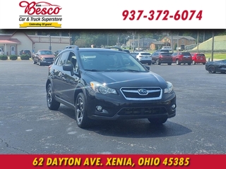 2015 Subaru Xv Crosstrek