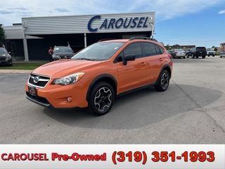 2015 Subaru Xv Crosstrek