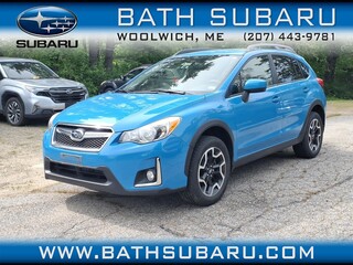 2016 Subaru Crosstrek for sale in Woolwich ME