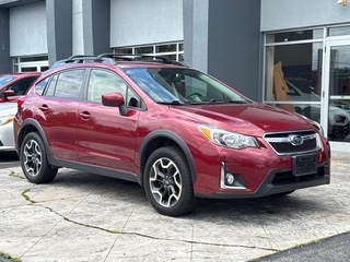 2016 Subaru Crosstrek