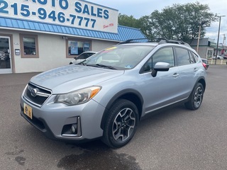 2016 Subaru Crosstrek