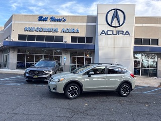 2017 Subaru Crosstrek