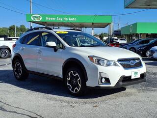 2017 Subaru Crosstrek