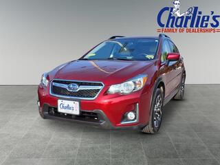 2017 Subaru Crosstrek